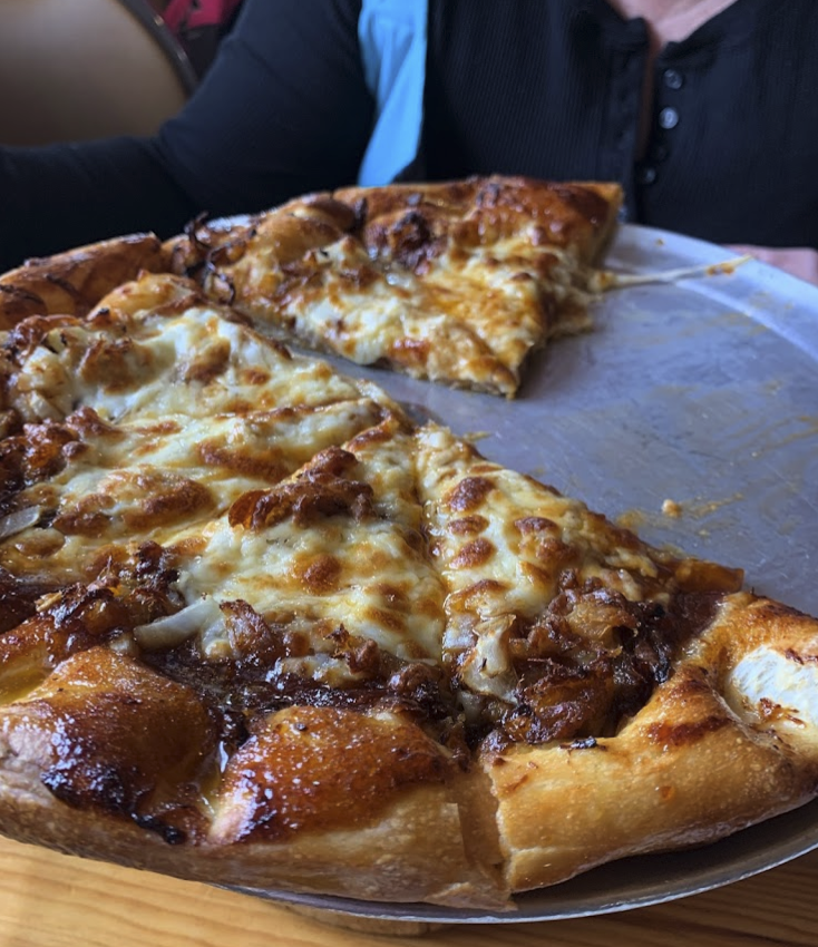 Delicious Pizza