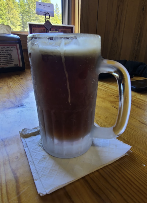 Pine Stump Junction Amber Ale