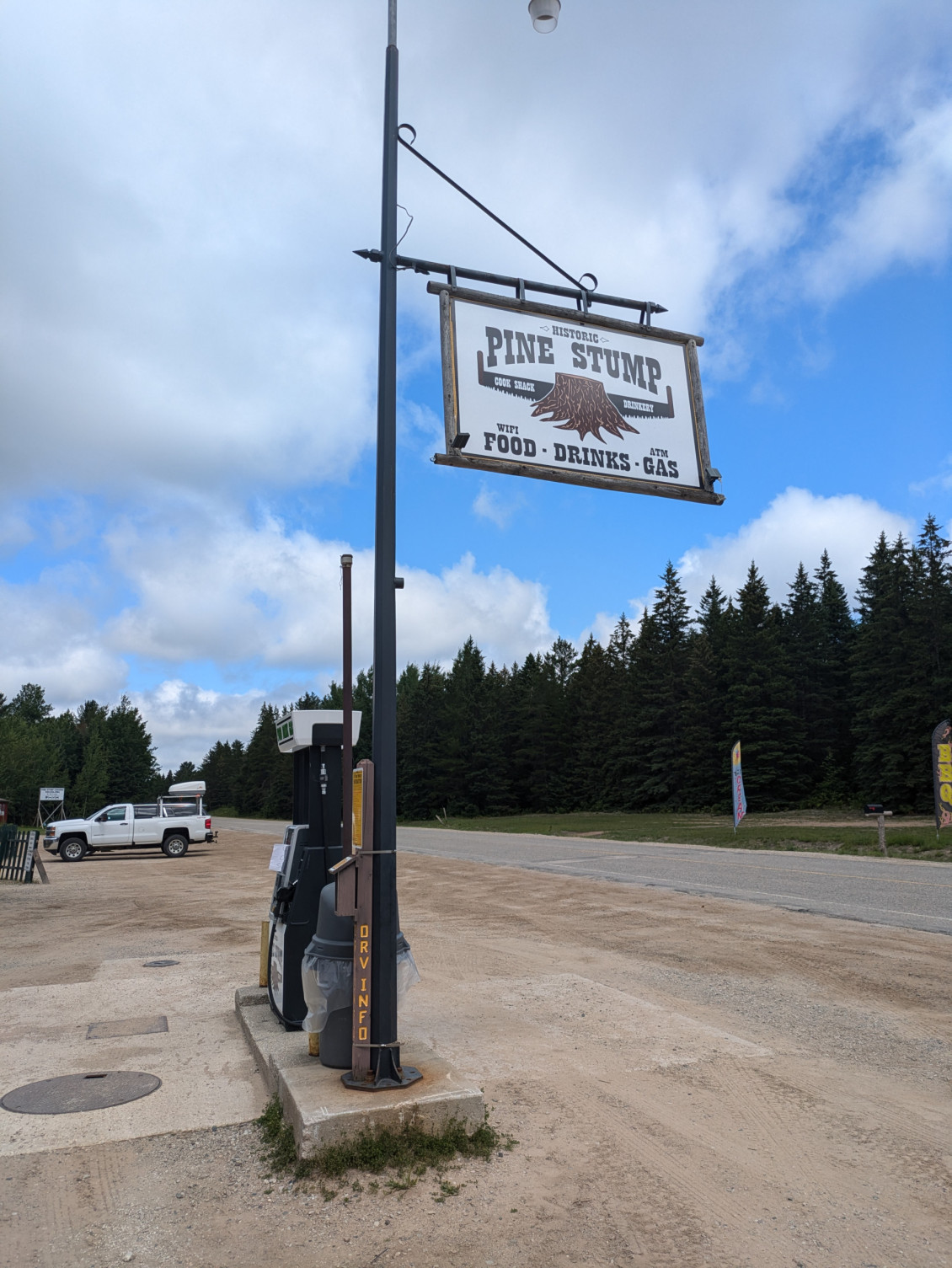Pine Stump Junction