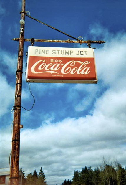Pine Stump Junction