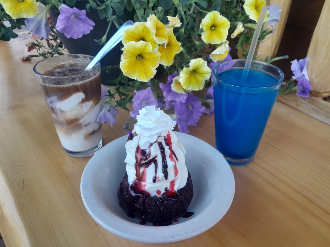 Tasty treats